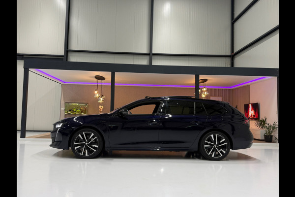 Peugeot 508 SW 1.6 HYbrid GT Pano Focal Navi 360° Cam Led Virtual Keyless PDC Stoelverw. DAB+