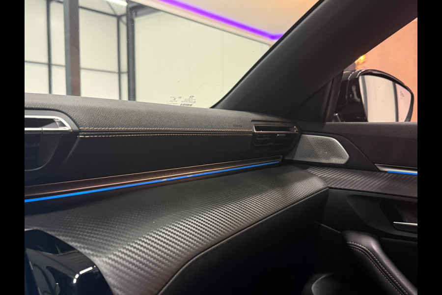 Peugeot 508 SW 1.6 HYbrid GT Pano Focal Navi 360° Cam Led Virtual Keyless PDC Stoelverw. DAB+