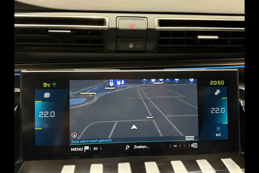 Peugeot 508 SW 1.6 HYbrid GT Pano Focal Navi 360° Cam Led Virtual Keyless PDC Stoelverw. DAB+