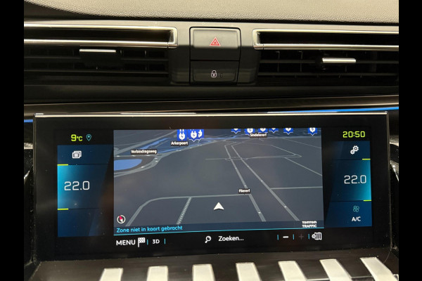 Peugeot 508 SW 1.6 HYbrid GT Pano Focal Navi 360° Cam Led Virtual Keyless PDC Stoelverw. DAB+