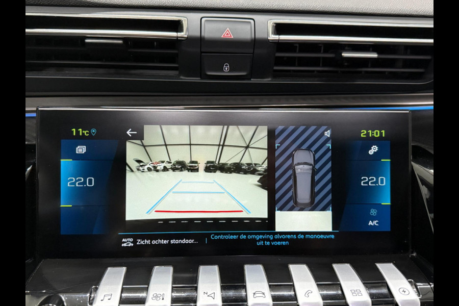 Peugeot 508 SW 1.6 HYbrid GT Pano Focal Navi 360° Cam Led Virtual Keyless PDC Stoelverw. DAB+