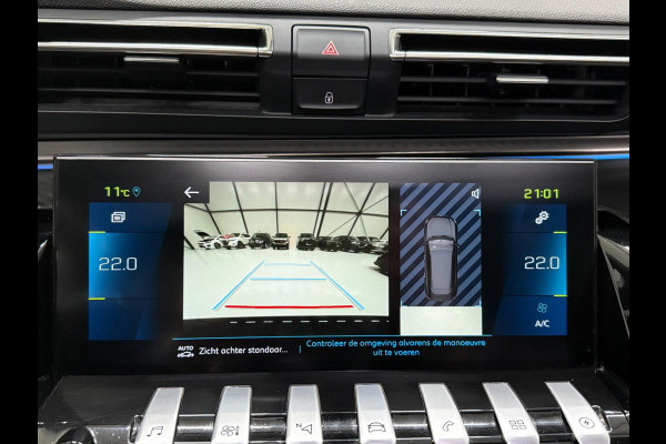 Peugeot 508 SW 1.6 HYbrid GT Pano Focal Navi 360° Cam Led Virtual Keyless PDC Stoelverw. DAB+