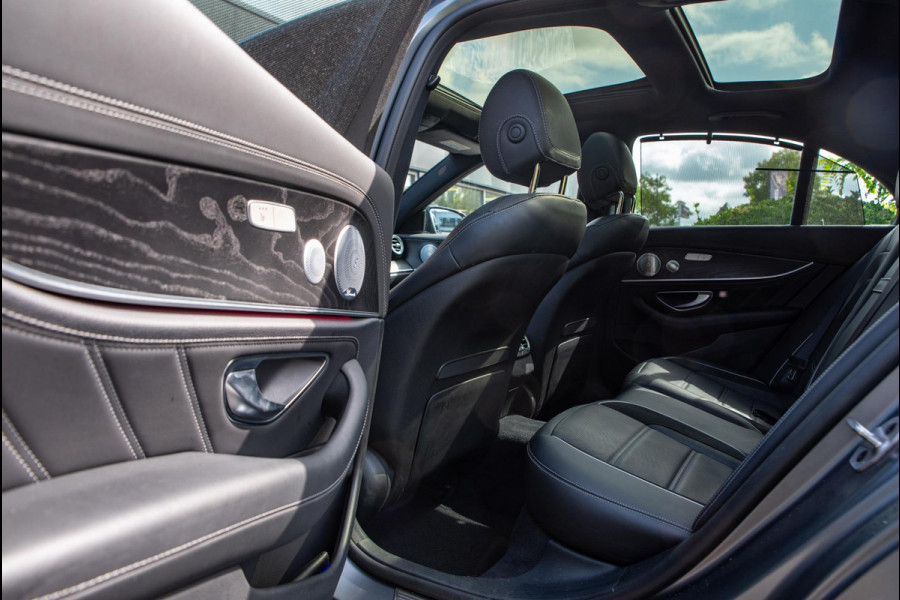 Mercedes-Benz E-Klasse AMG 63 S 4MATIC+ Burmester Pano Widescreen Ambient 360 Camera Stoelvent. Memory 2x E63