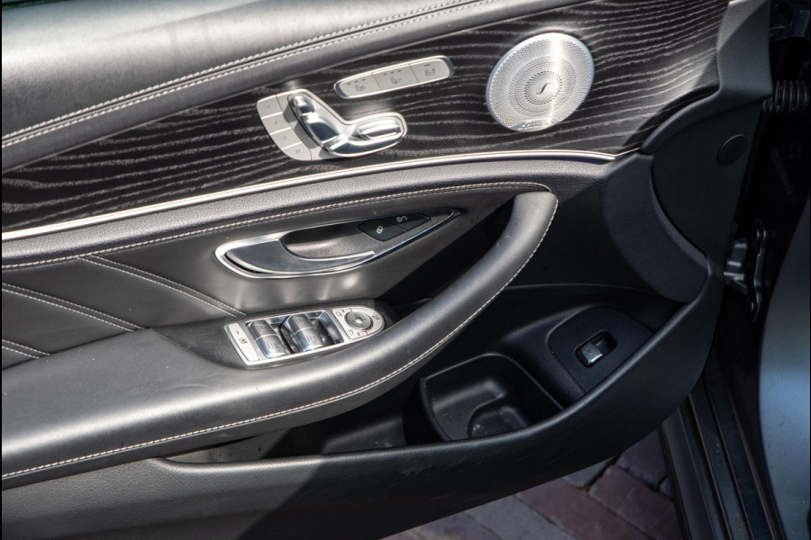 Mercedes-Benz E-Klasse AMG 63 S 4MATIC+ Burmester Pano Widescreen Ambient 360 Camera Stoelvent. Memory 2x E63