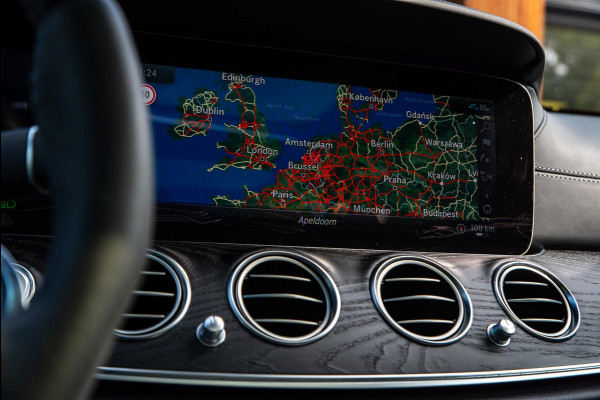 Mercedes-Benz E-Klasse AMG 63 S 4MATIC+ Burmester Pano Widescreen Ambient 360 Camera Stoelvent. Memory 2x E63