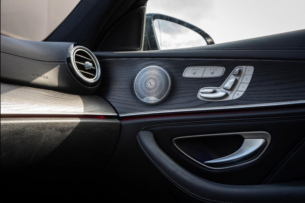 Mercedes-Benz E-Klasse AMG 63 S 4MATIC+ Burmester Pano Widescreen Ambient 360 Camera Stoelvent. Memory 2x E63