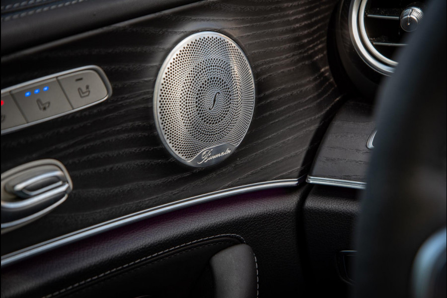 Mercedes-Benz E-Klasse AMG 63 S 4MATIC+ Burmester Pano Widescreen Ambient 360 Camera Stoelvent. Memory 2x E63