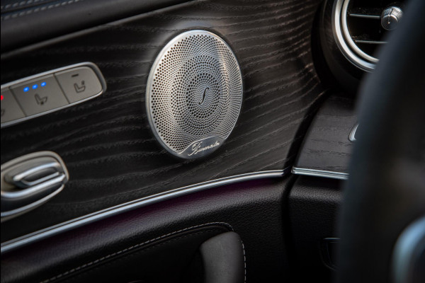 Mercedes-Benz E-Klasse AMG 63 S 4MATIC+ Burmester Pano Widescreen Ambient 360 Camera Stoelvent. Memory 2x E63