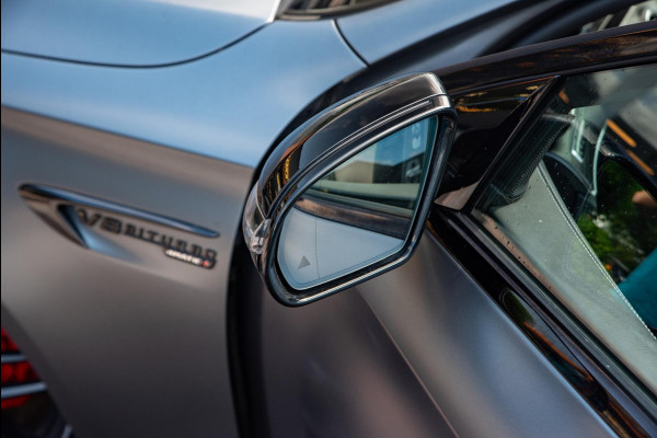 Mercedes-Benz E-Klasse AMG 63 S 4MATIC+ Burmester Pano Widescreen Ambient 360 Camera Stoelvent. Memory 2x E63