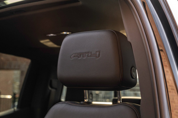 GMC Sierra Crew Cap 1500 AT4 309 PK D Schuifdak Trekhaak Keyless 360 Camera Memory ''18