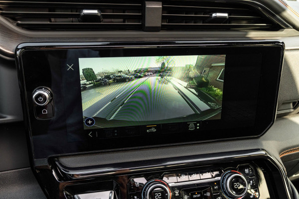 GMC Sierra Crew Cap 1500 AT4 309 PK D Schuifdak Trekhaak Keyless 360 Camera Memory ''18