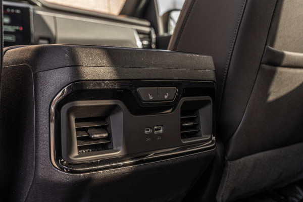 GMC Sierra Crew Cap 1500 AT4 309 PK D Schuifdak Trekhaak Keyless 360 Camera Memory ''18