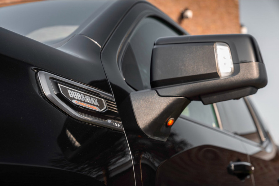 GMC Sierra Crew Cap 1500 AT4 309 PK D Schuifdak Trekhaak Keyless 360 Camera Memory ''18