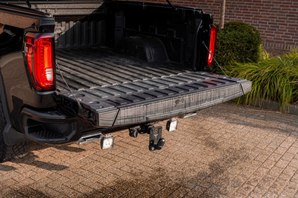 GMC Sierra Crew Cap 1500 AT4 309 PK D Schuifdak Trekhaak Keyless 360 Camera Memory ''18