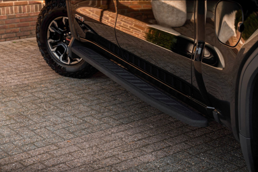 GMC Sierra Crew Cap 1500 AT4 309 PK D Schuifdak Trekhaak Keyless 360 Camera Memory ''18