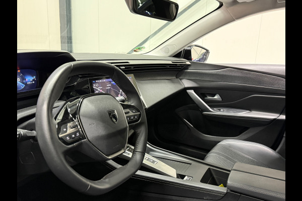 Peugeot 308 130pk Allure Trekhaak Navi, Leer Bekleding, Trekhaak, 360° Camera, ACC, LED Digital Cockpit,