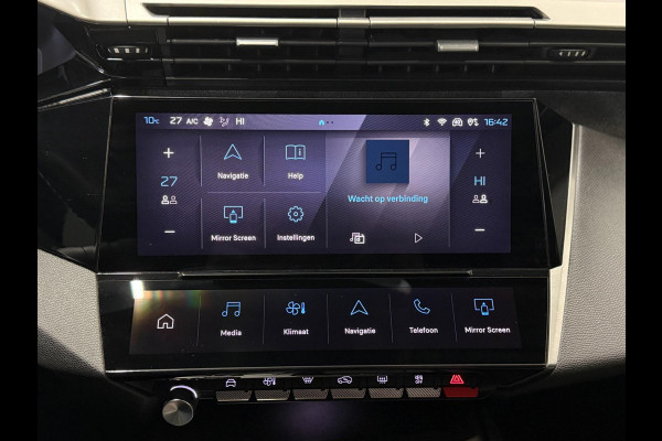 Peugeot 308 130pk Allure Trekhaak Navi, Leer Bekleding, Trekhaak, 360° Camera, ACC, LED Digital Cockpit,