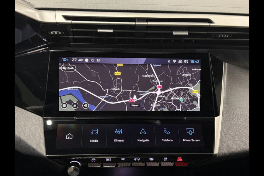 Peugeot 308 130pk Allure Trekhaak Navi, Leer Bekleding, Trekhaak, 360° Camera, ACC, LED Digital Cockpit,