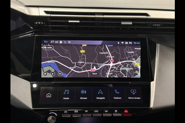 Peugeot 308 130pk Allure Trekhaak Navi, Leer Bekleding, Trekhaak, 360° Camera, ACC, LED Digital Cockpit,