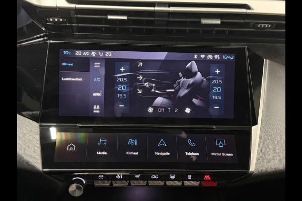 Peugeot 308 130pk Allure Trekhaak Navi, Leer Bekleding, Trekhaak, 360° Camera, ACC, LED Digital Cockpit,