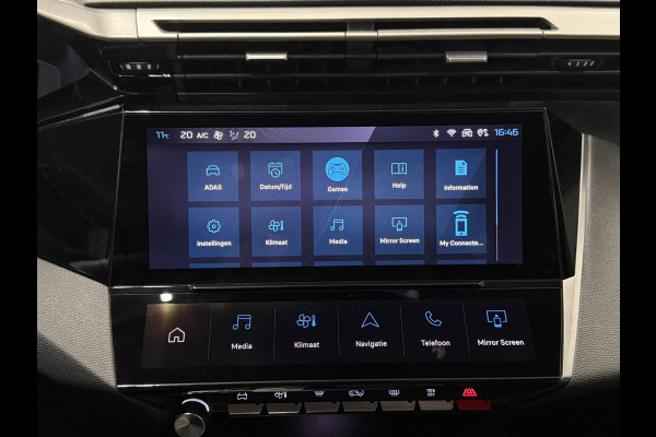 Peugeot 308 130pk Allure Trekhaak Navi, Leer Bekleding, Trekhaak, 360° Camera, ACC, LED Digital Cockpit,