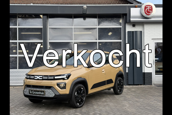 Dacia Spring Extreme 65 27 kWh