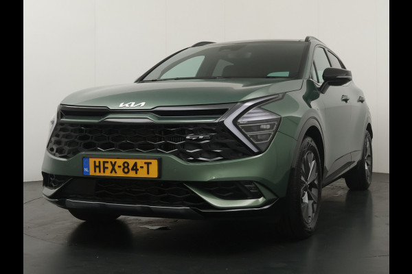 Kia Sportage 1.6 T-GDi Hybrid GT-Line - Adaptief Cruise Control - Climate Control - Navigatie - LED Koplampen - Fabrieksgarantie Tot 2032