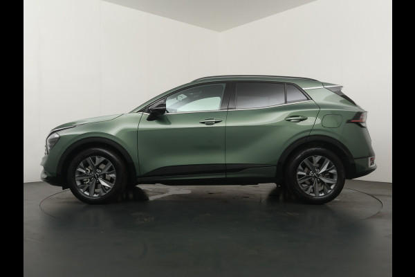 Kia Sportage 1.6 T-GDi Hybrid GT-Line - Adaptief Cruise Control - Climate Control - Navigatie - LED Koplampen - Fabrieksgarantie Tot 2032