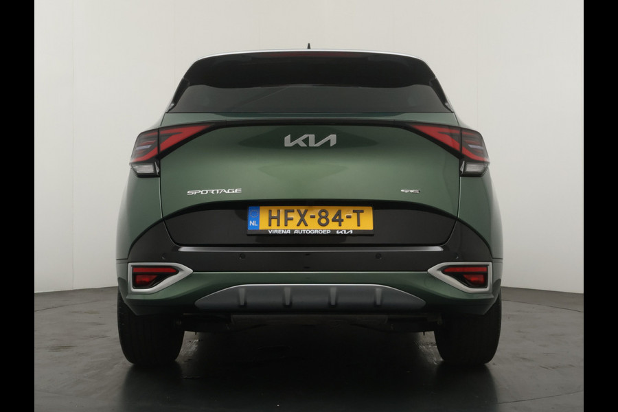 Kia Sportage 1.6 T-GDi Hybrid GT-Line - Adaptief Cruise Control - Climate Control - Navigatie - LED Koplampen - Fabrieksgarantie Tot 2032
