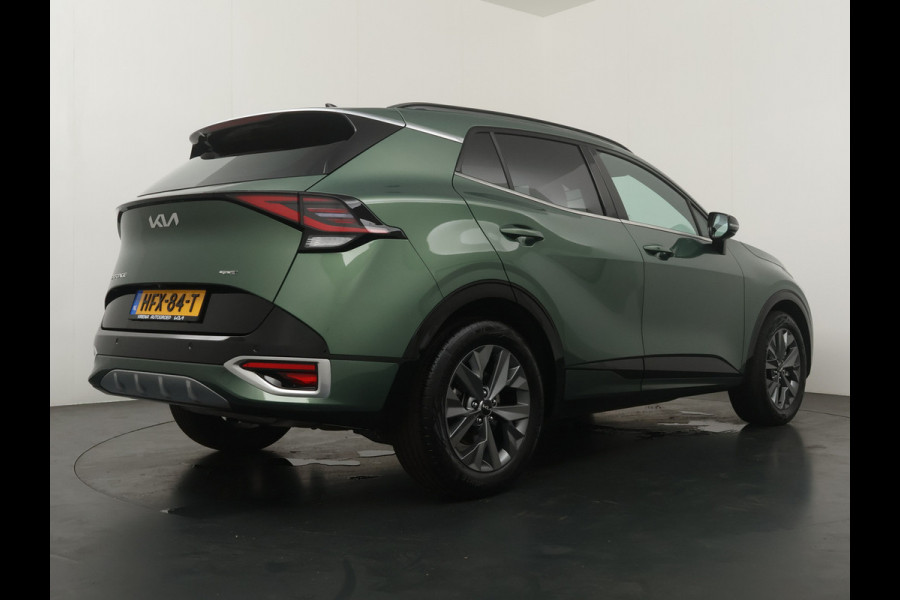 Kia Sportage 1.6 T-GDi Hybrid GT-Line - Adaptief Cruise Control - Climate Control - Navigatie - LED Koplampen - Fabrieksgarantie Tot 2032