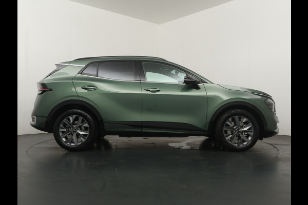 Kia Sportage 1.6 T-GDi Hybrid GT-Line - Adaptief Cruise Control - Climate Control - Navigatie - LED Koplampen - Fabrieksgarantie Tot 2032