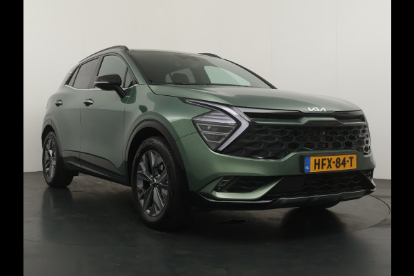 Kia Sportage 1.6 T-GDi Hybrid GT-Line - Adaptief Cruise Control - Climate Control - Navigatie - LED Koplampen - Fabrieksgarantie Tot 2032