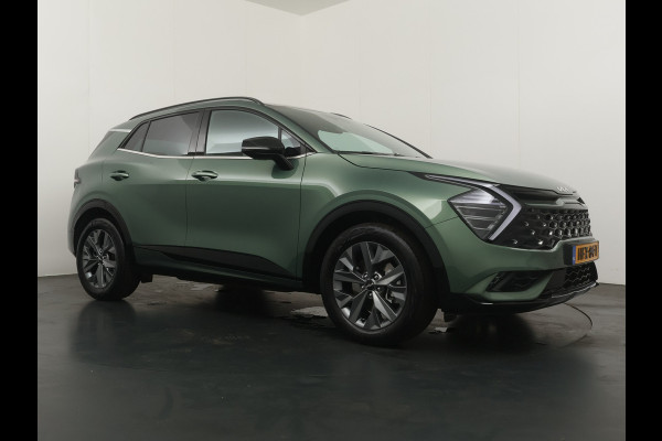 Kia Sportage 1.6 T-GDi Hybrid GT-Line - Adaptief Cruise Control - Climate Control - Navigatie - LED Koplampen - Fabrieksgarantie Tot 2032