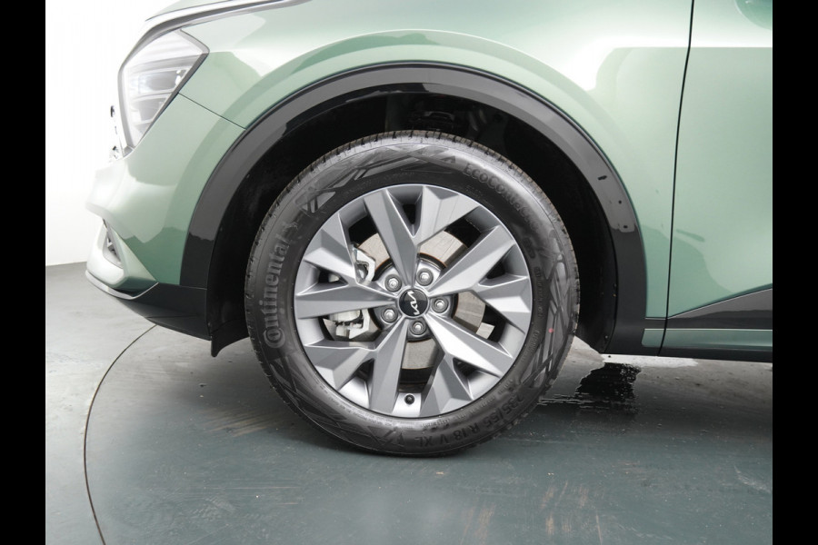 Kia Sportage 1.6 T-GDi Hybrid GT-Line - Adaptief Cruise Control - Climate Control - Navigatie - LED Koplampen - Fabrieksgarantie Tot 2032