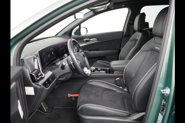 Kia Sportage 1.6 T-GDi Hybrid GT-Line - Adaptief Cruise Control - Climate Control - Navigatie - LED Koplampen - Fabrieksgarantie Tot 2032