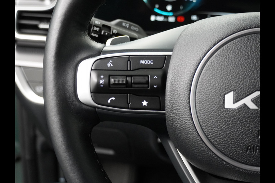 Kia Sportage 1.6 T-GDi Hybrid GT-Line - Adaptief Cruise Control - Climate Control - Navigatie - LED Koplampen - Fabrieksgarantie Tot 2032