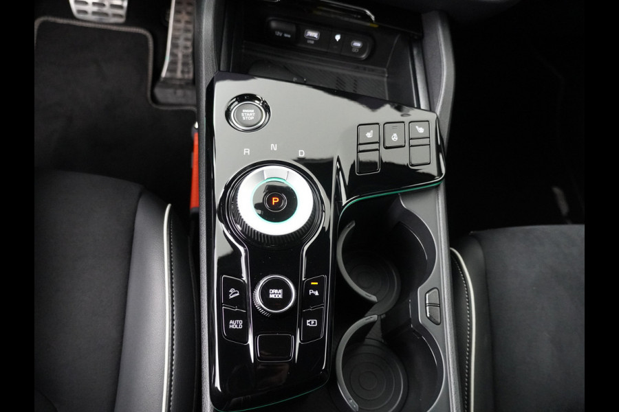 Kia Sportage 1.6 T-GDi Hybrid GT-Line - Adaptief Cruise Control - Climate Control - Navigatie - LED Koplampen - Fabrieksgarantie Tot 2032
