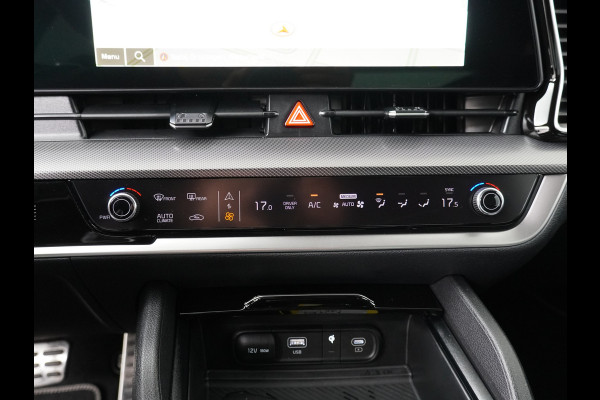Kia Sportage 1.6 T-GDi Hybrid GT-Line - Adaptief Cruise Control - Climate Control - Navigatie - LED Koplampen - Fabrieksgarantie Tot 2032