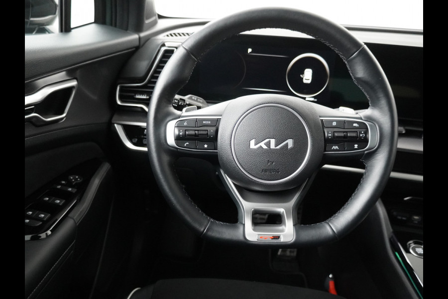 Kia Sportage 1.6 T-GDi Hybrid GT-Line - Adaptief Cruise Control - Climate Control - Navigatie - LED Koplampen - Fabrieksgarantie Tot 2032