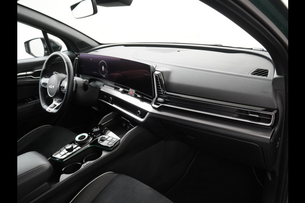 Kia Sportage 1.6 T-GDi Hybrid GT-Line - Adaptief Cruise Control - Climate Control - Navigatie - LED Koplampen - Fabrieksgarantie Tot 2032