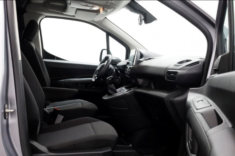 Peugeot Partner 1.5 BlueHDI 102pk Premium Airco/Navi/Trekhaak 01-2021