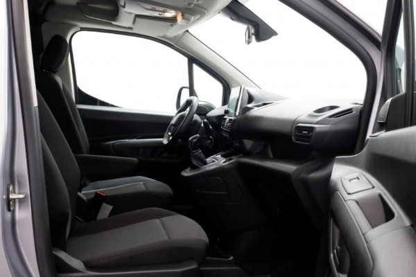Peugeot Partner 1.5 BlueHDI 102pk Premium Airco/Navi/Trekhaak 01-2021