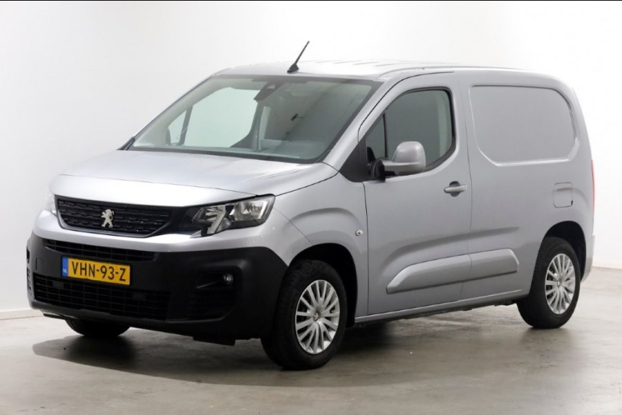 Peugeot Partner 1.5 BlueHDI 102pk Premium Airco/Navi/Trekhaak 01-2021