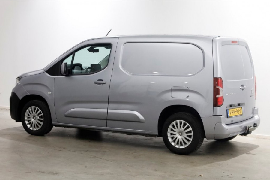 Peugeot Partner 1.5 BlueHDI 102pk Premium Airco/Navi/Trekhaak 01-2021