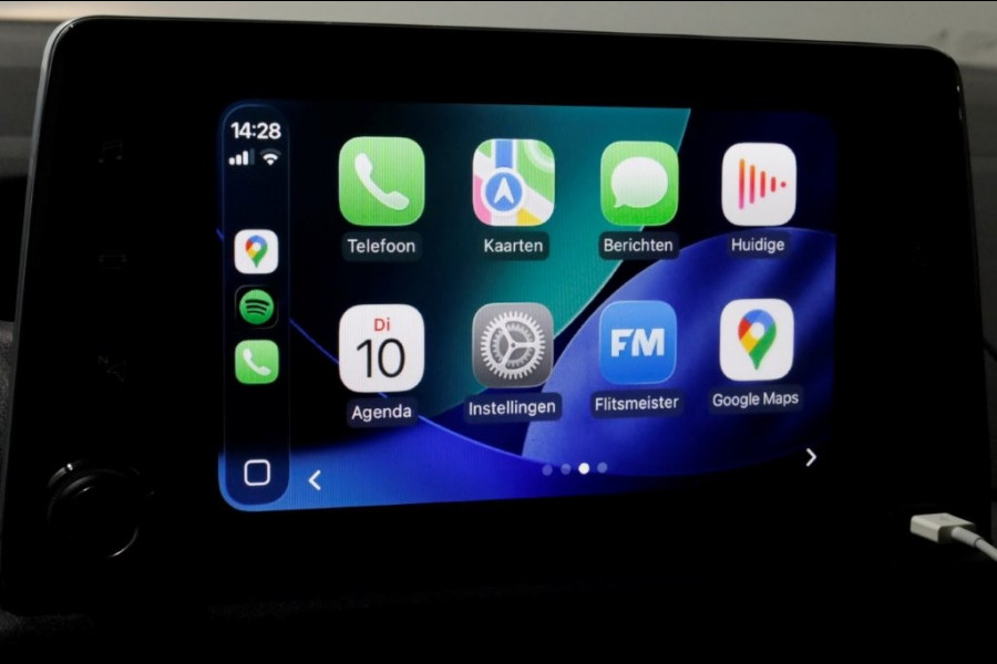 Peugeot Partner 1.5 BlueHDI 102pk Premium Airco/Navi/Trekhaak 01-2021