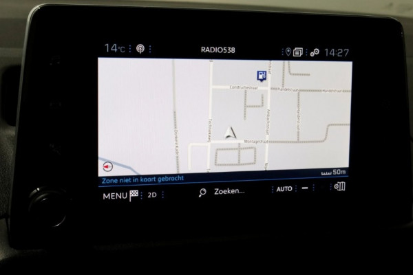 Peugeot Partner 1.5 BlueHDI 102pk Premium Airco/Navi/Trekhaak 01-2021