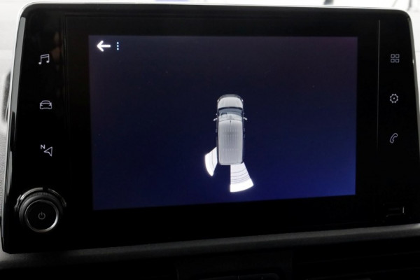 Peugeot Partner 1.5 BlueHDI 102pk Premium Airco/Navi/Trekhaak 01-2021