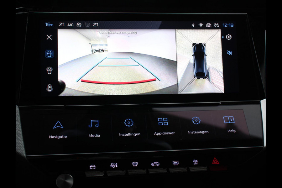 Peugeot 408 1.2 PureTech Allure 130 Automaat | Navigatie | Carplay/Android Auto | Climate Control | Adaptive Cruise Control | Virtual cockpit | PDC VA + 360 Camera | Full LED  | LM Velgen
