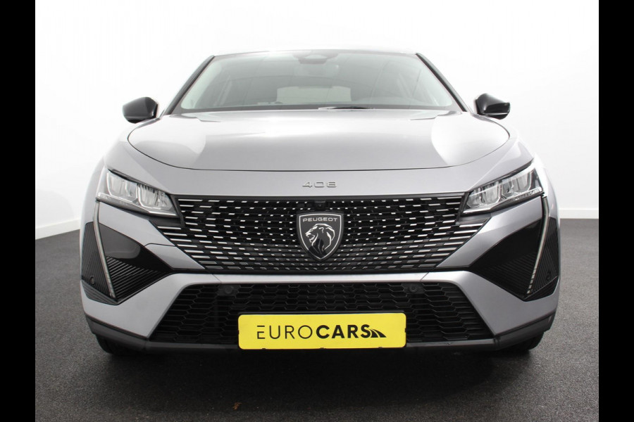 Peugeot 408 1.2 PureTech Allure 130 Automaat | Navigatie | Carplay/Android Auto | Climate Control | Adaptive Cruise Control | Virtual cockpit | PDC VA + 360 Camera | Full LED  | LM Velgen