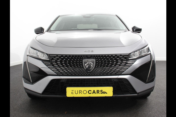 Peugeot 408 1.2 PureTech Allure 130 Automaat | Navigatie | Carplay/Android Auto | Climate Control | Adaptive Cruise Control | Virtual cockpit | PDC VA + 360 Camera | Full LED  | LM Velgen